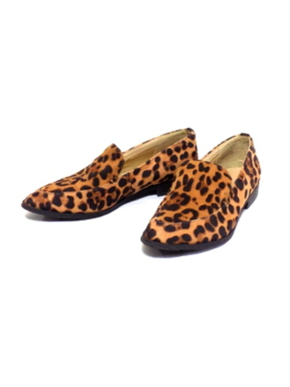 CL by Laundry Women’s Leopard Print Francie Slide on Casual Loafers – Size: 8 - Picture 2 of 10